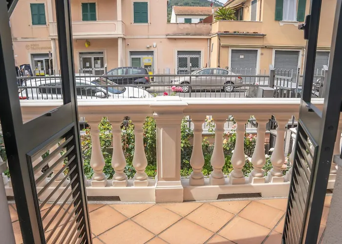 051 - Genny Agrumi 3* Sestri Levante