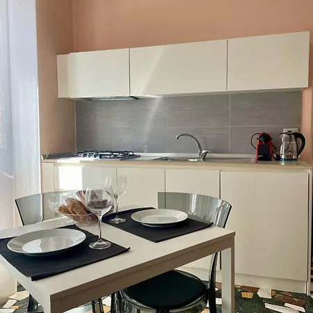 051 - Genny Agrumi 3* Sestri Levante